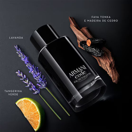 Armani Code Parfum – 75ml
