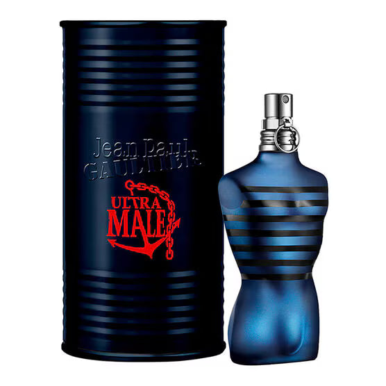 Ultra Male Eau de Toilette Intense – 75ml