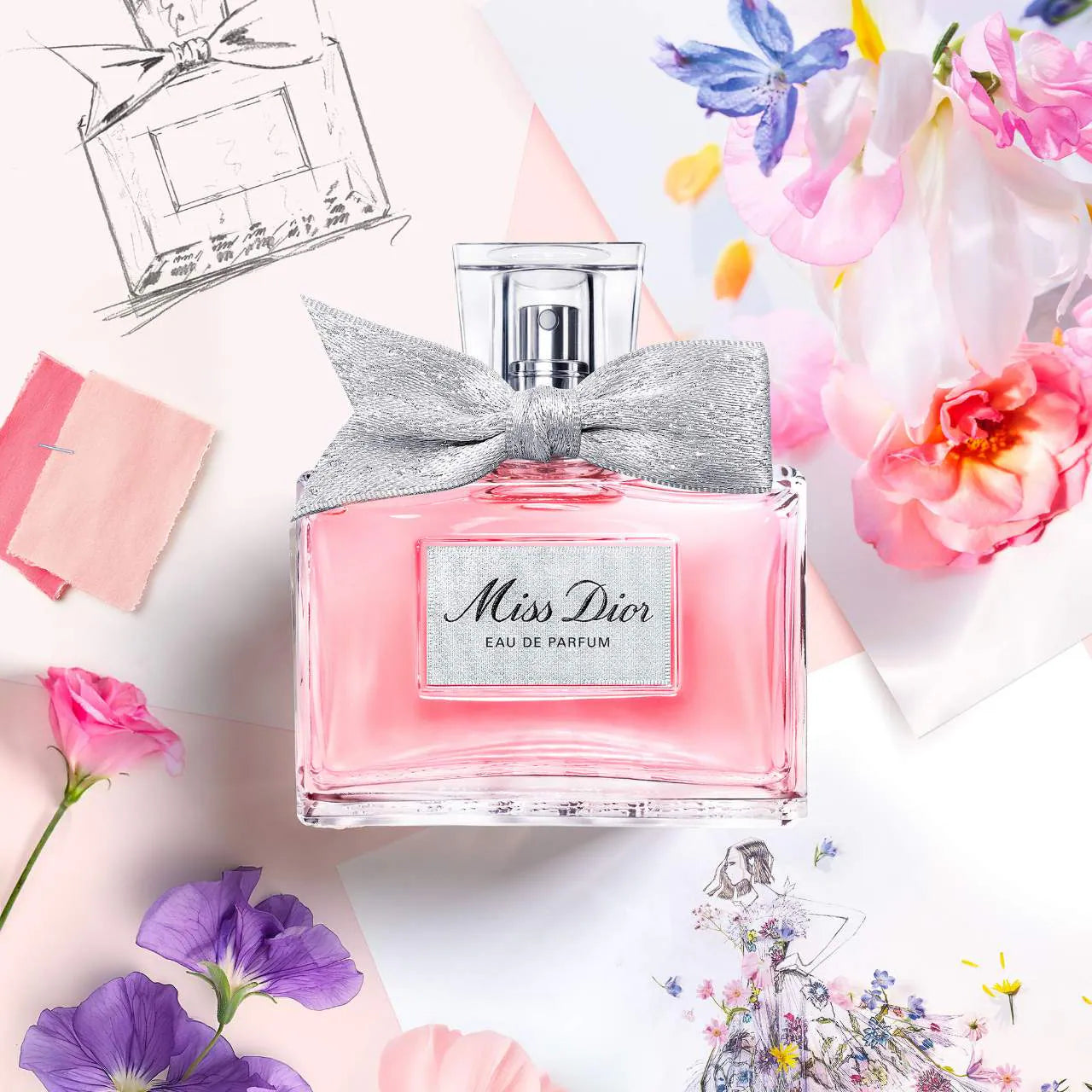 Miss Dior Eau de Parfum – 100ml
